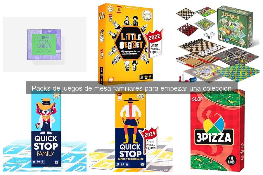 Consejos para Jugar Juegos de Mesa en Familia: ¡Disfruta Más!