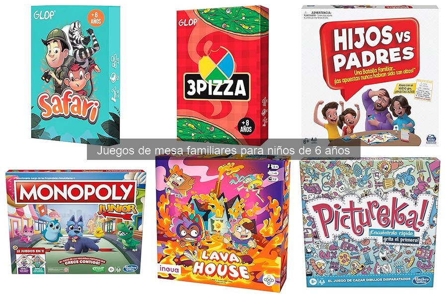 Consejos para Mantener el Interés en Juegos de Mesa para Niños