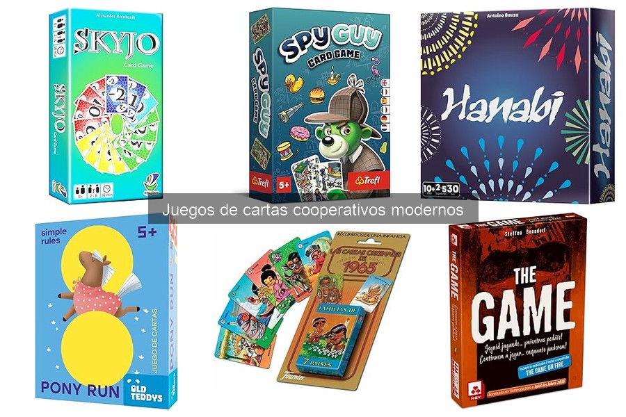 Consejos para organizar una noche de juegos de cartas cooperativos