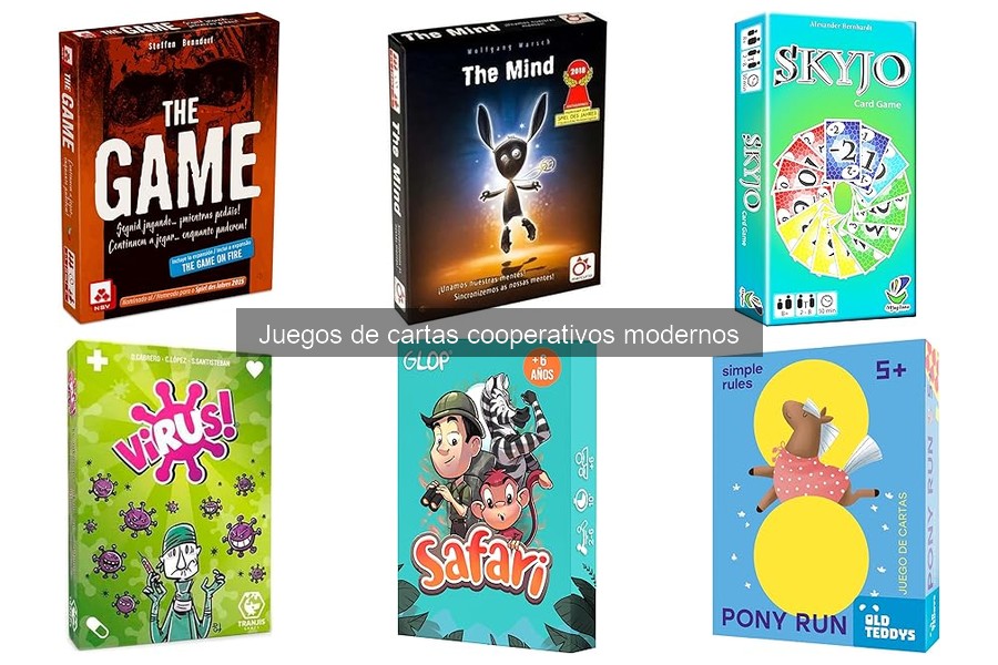 Consejos para resolver problemas en juegos de cartas cooperativos