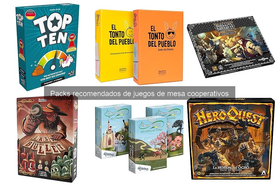 Consejos para una Noche de Juegos Cooperativos Exitosa