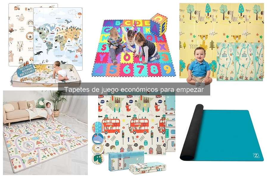 Consejos para Usar Tapetes de Juego Económicos en Torneos