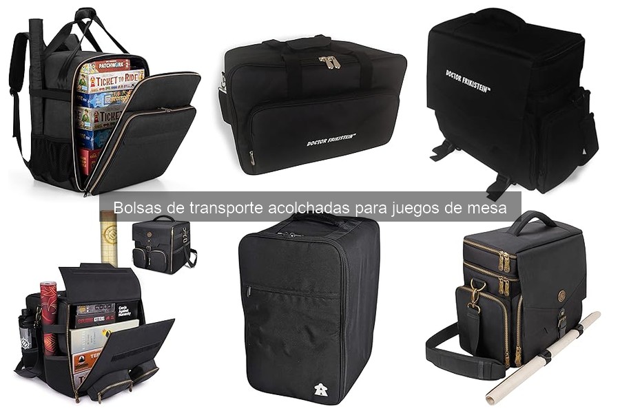 Costos Promedio de Bolsas de Transporte Acolchadas