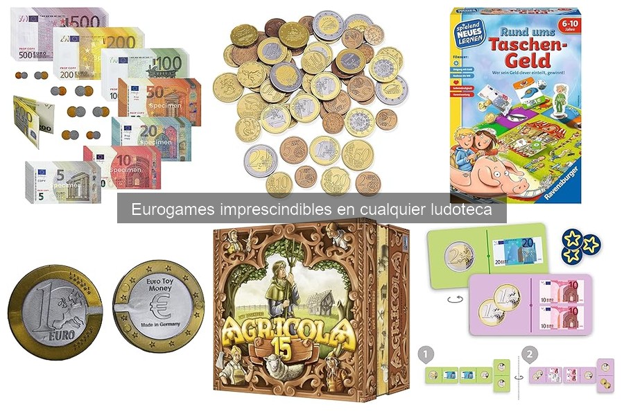 Cuidados esenciales para componentes de Eurogames