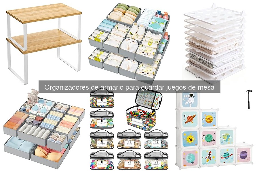 Cuidados Esenciales para Organizadores de Juegos de Mesa