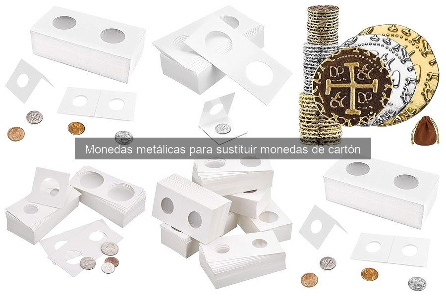 Cuidados y Mantenimiento de Monedas Metálicas para Juegos