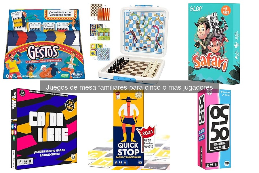 Diferencias entre Juegos de Mesa Cooperativos y Competitivos