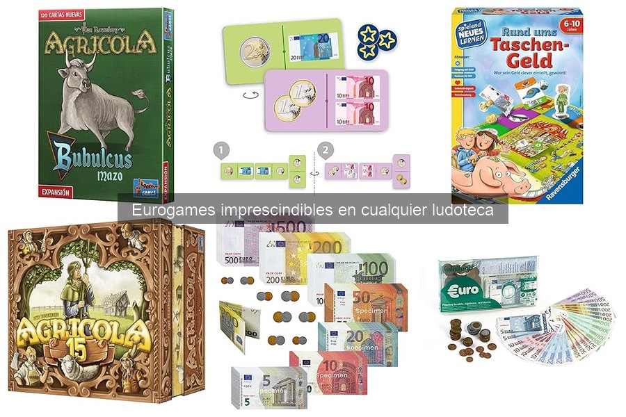 Dónde comprar eurogames a buen precio: las mejores tiendas