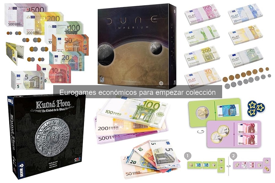 Dónde comprar eurogames económicos: tiendas y ofertas