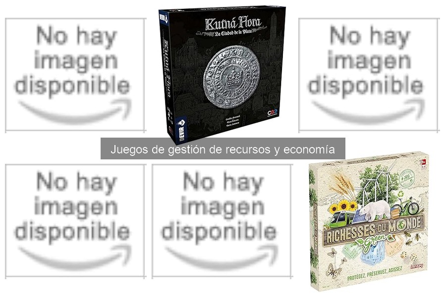 Dónde comprar juegos de gestión de recursos online