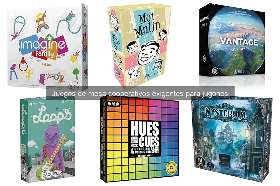 Dónde comprar juegos de mesa cooperativos exigentes y ofertas