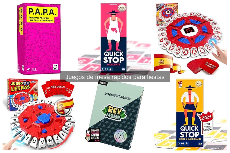 Errores al elegir juegos de mesa para fiestas y cómo evitarlos