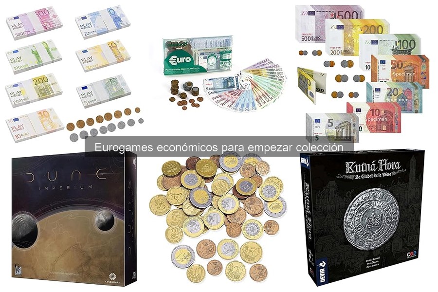 Errores comunes al comprar eurogames económicos