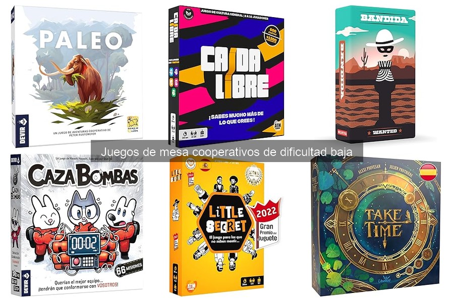 Errores comunes al elegir juegos cooperativos fáciles