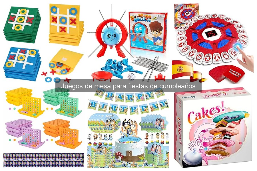 Errores comunes al elegir juegos de mesa para fiestas