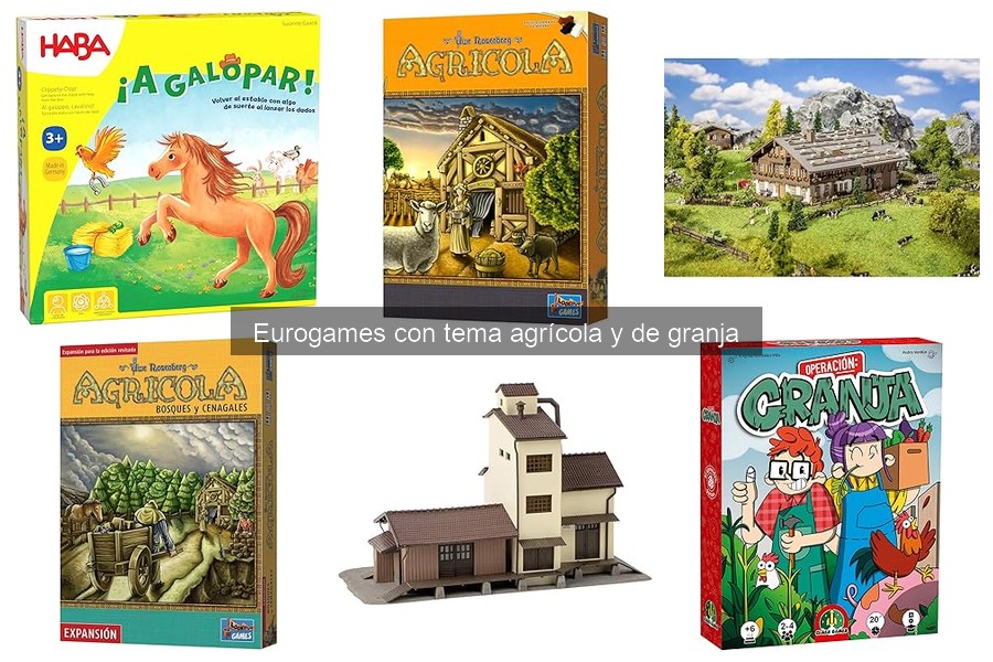 Errores comunes al jugar Eurogames agrícolas fáciles de evitar