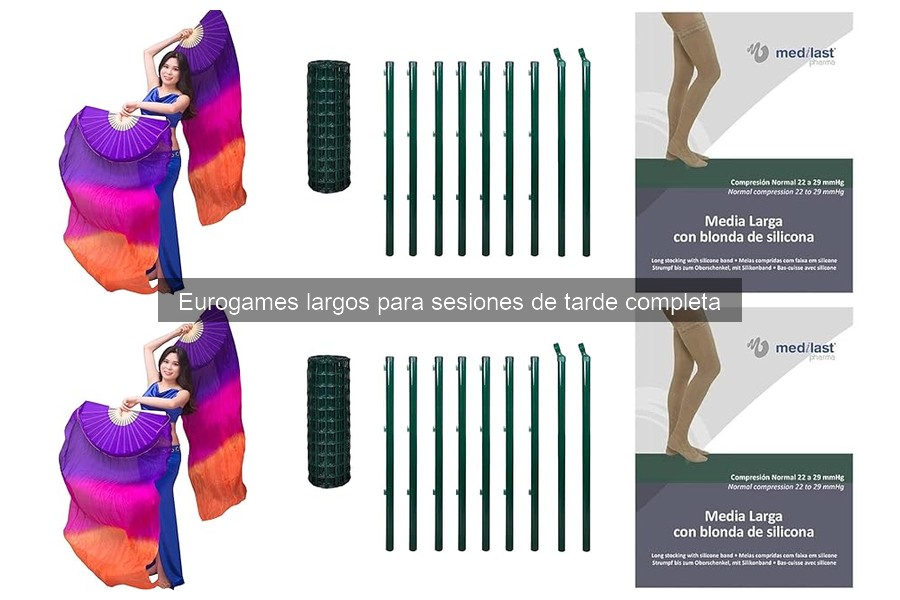 Errores comunes al jugar Eurogames largos y cómo evitarlos