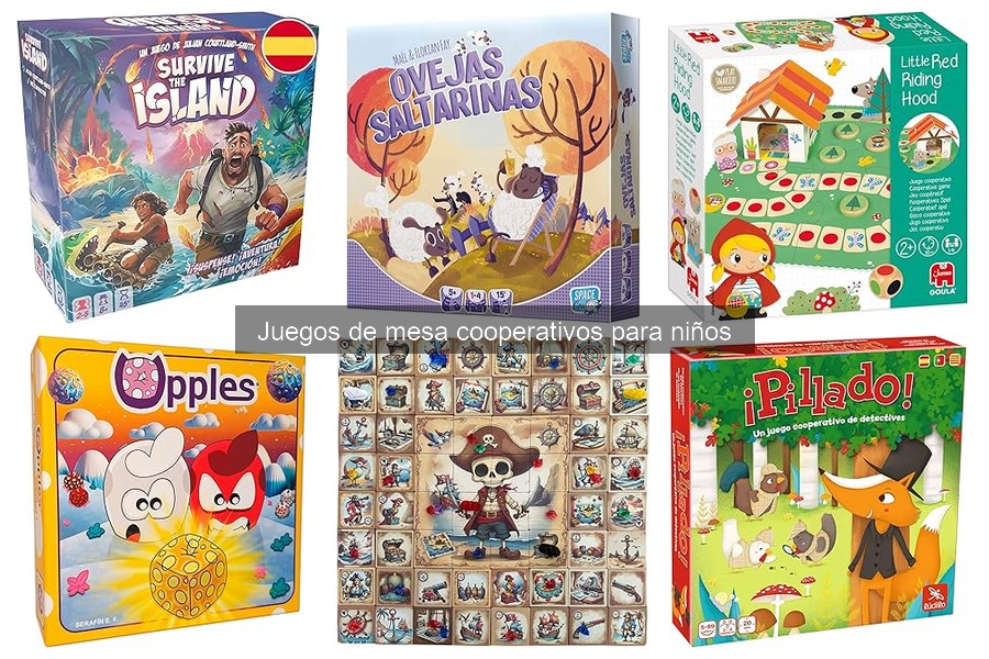 Errores comunes al jugar juegos cooperativos con niños