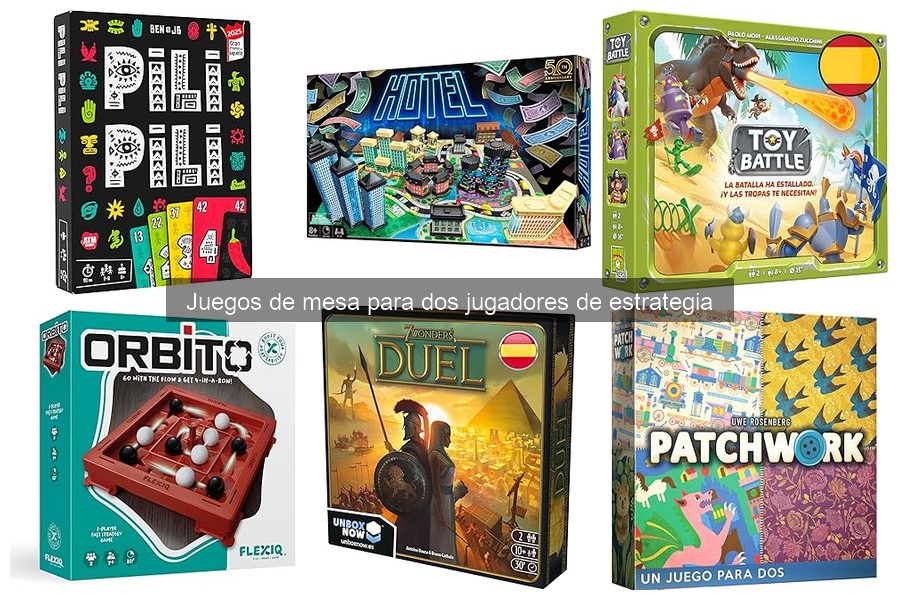 Errores comunes al jugar juegos de mesa de estrategia para dos