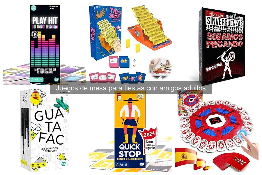 Errores Comunes al Jugar Juegos de Mesa en Fiestas