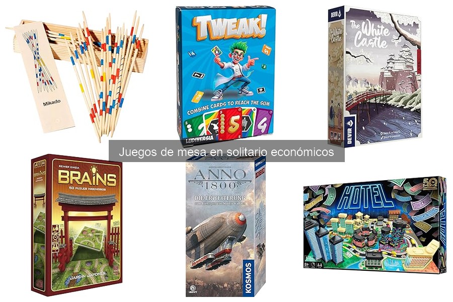 Errores comunes al jugar juegos de mesa en solitario