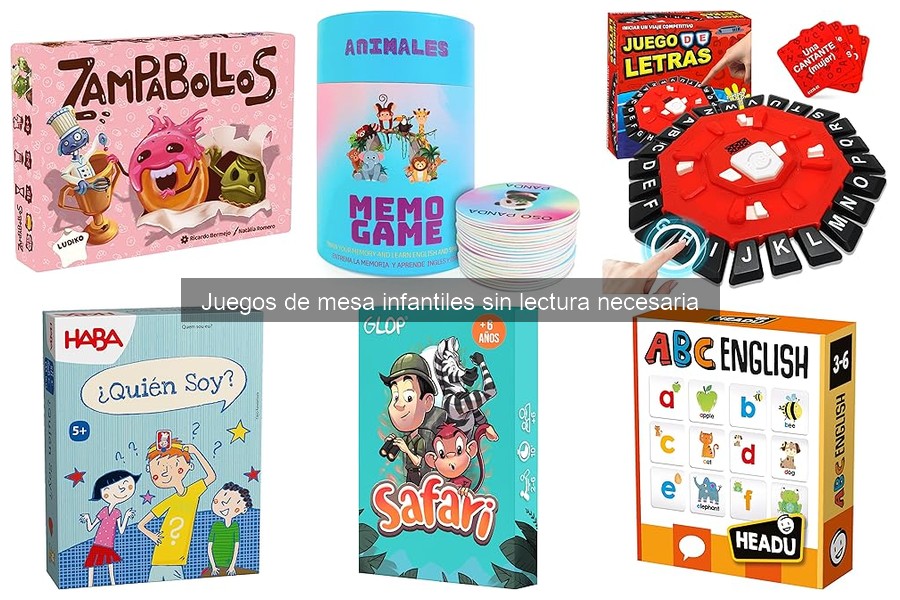 Errores comunes al jugar juegos de mesa infantiles