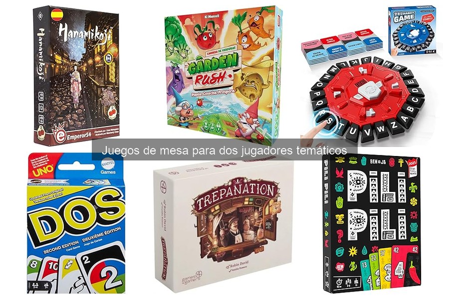 Errores comunes al jugar juegos de mesa para dos jugadores