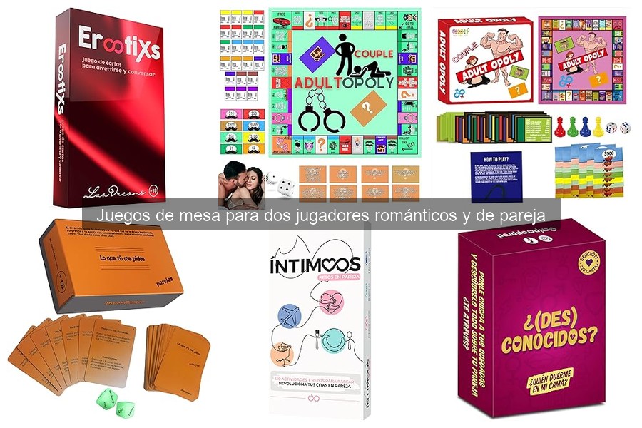 Errores comunes al jugar juegos de mesa para dos