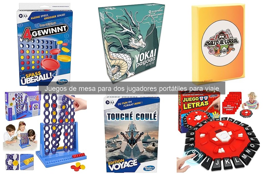 Errores comunes al jugar juegos de mesa portátiles para dos