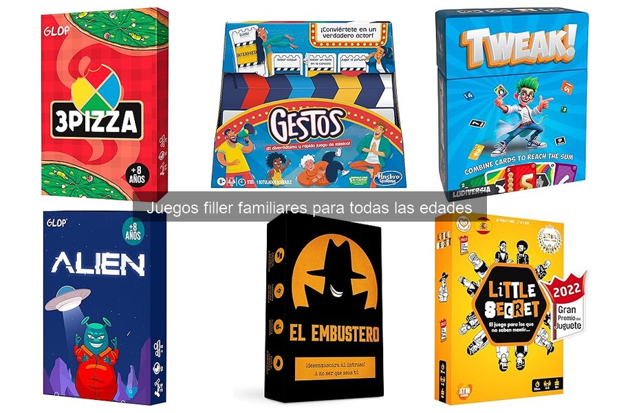 Errores comunes al jugar juegos filler familiares y cómo evitarlos