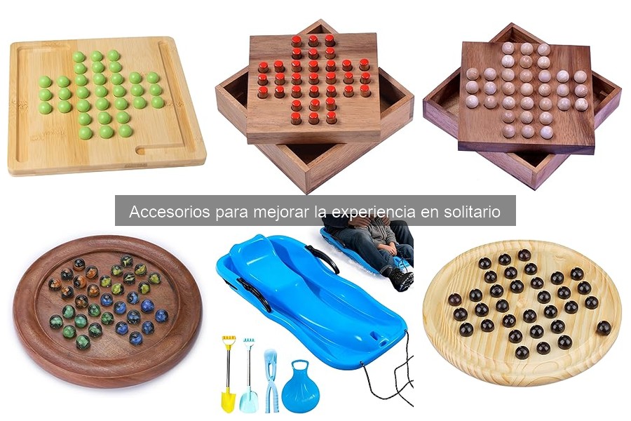 Errores comunes al usar accesorios para juegos en solitario