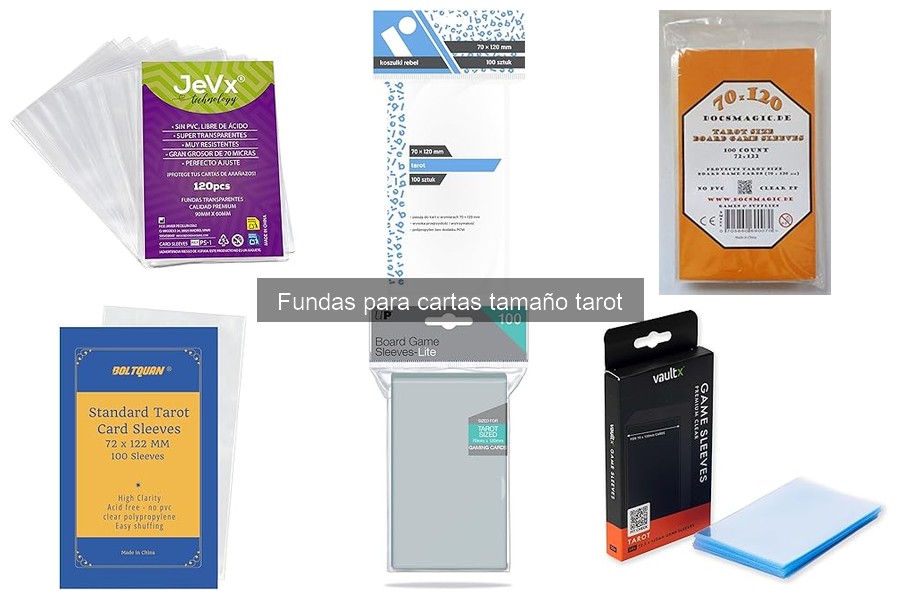 Errores Comunes al Usar Fundas para Cartas Tarot
