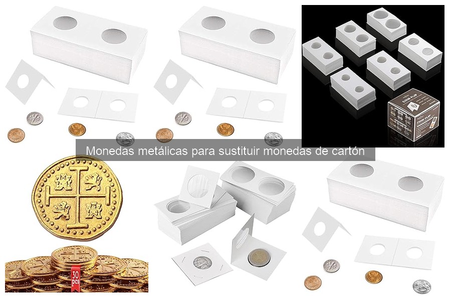 Errores comunes al usar monedas metálicas en juegos de mesa