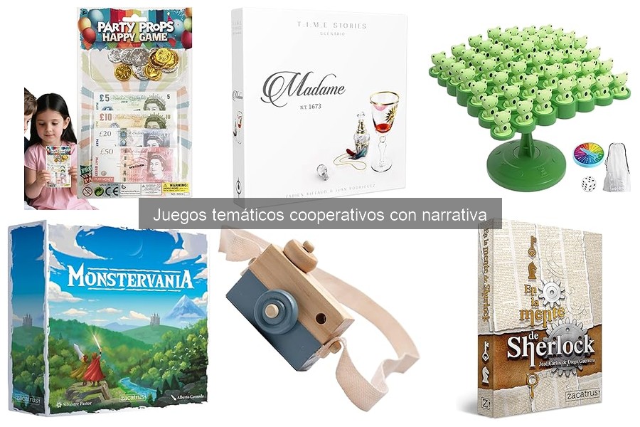 Errores comunes en juegos cooperativos con narrativa