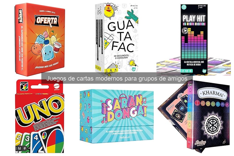 Errores comunes en juegos de cartas para grupos de amigos