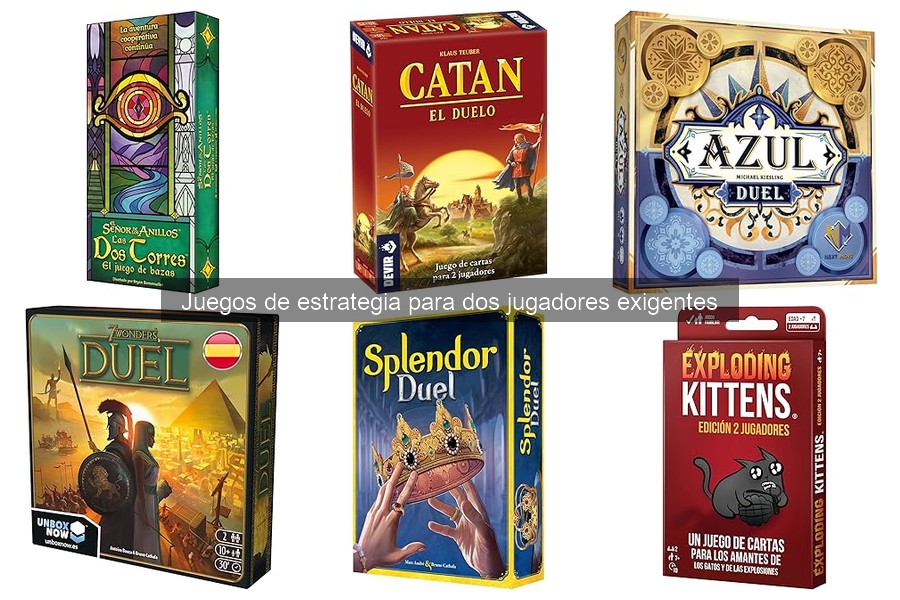 Errores comunes en juegos de estrategia para dos jugadores