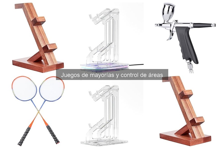 Errores comunes en juegos de mayorías y control de áreas
