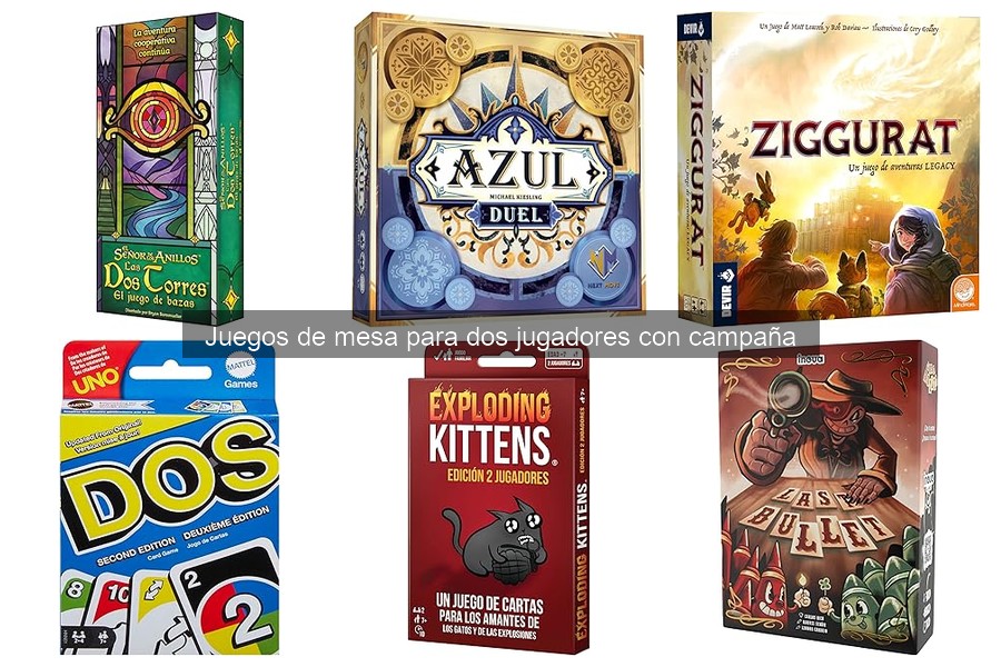 Errores comunes en juegos de mesa de campaña para dos jugadores