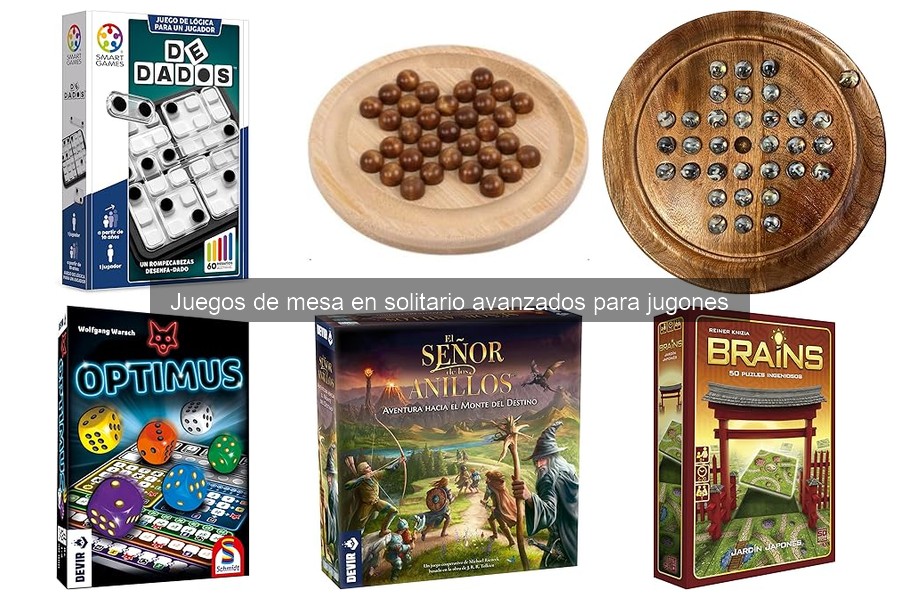 Errores comunes en juegos de mesa en solitario y soluciones