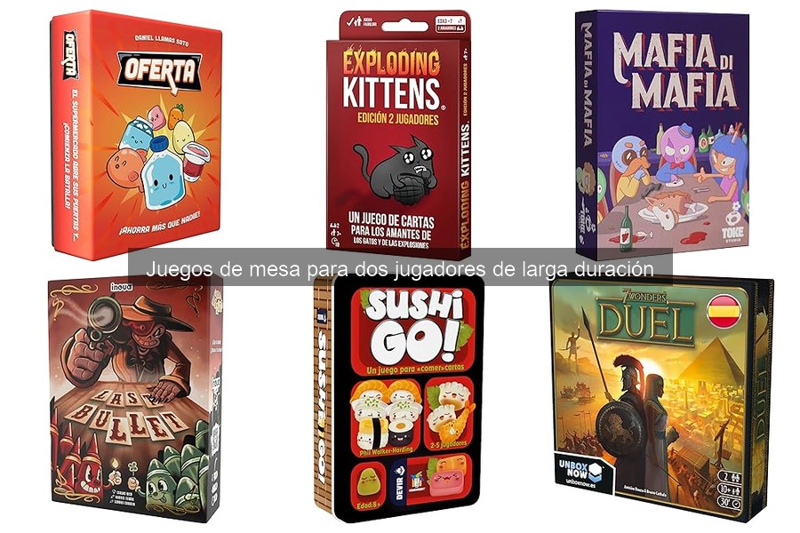Errores Comunes en Juegos de Mesa para Dos Jugadores