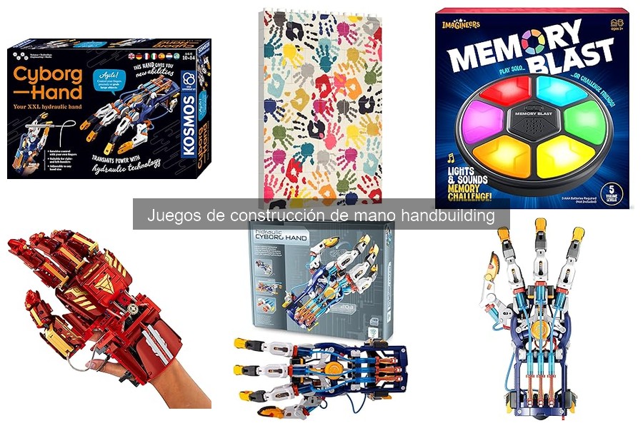 Errores que evitar al jugar juegos de construcción de mano