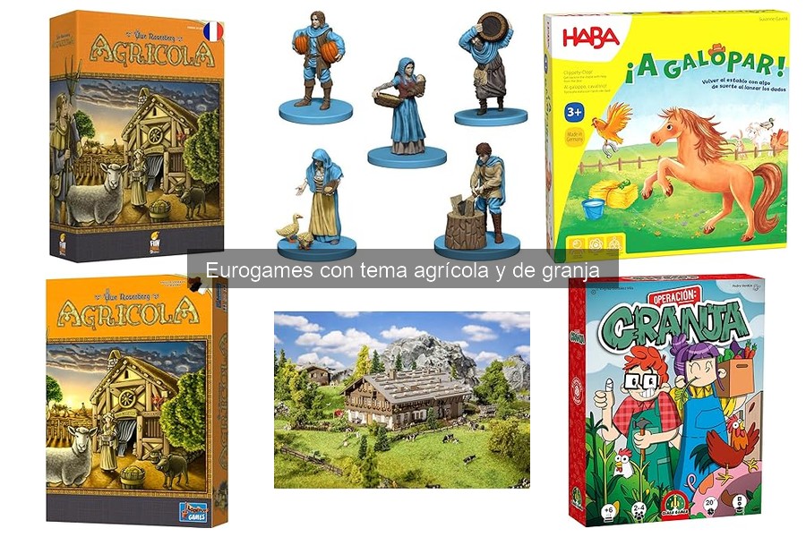 Estrategias avanzadas para Eurogames agrícolas