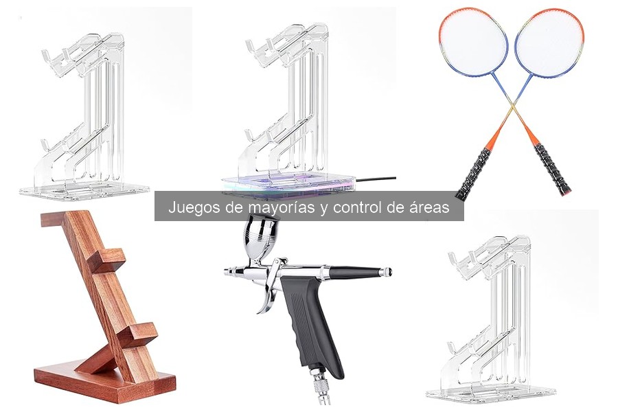 Estrategias Avanzadas para Ganar en Juegos de Control de Áreas