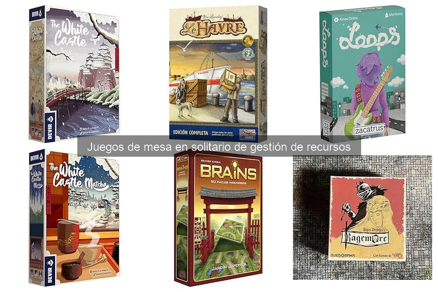 Estrategias Avanzadas para Juegos de Mesa en Solitario