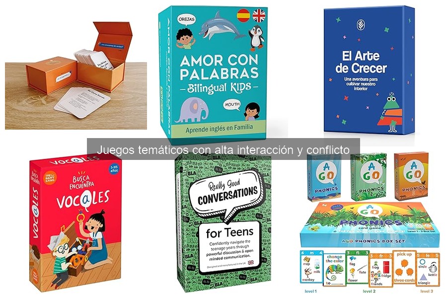 Estrategias Avanzadas para Juegos Temáticos de Alta Interacción