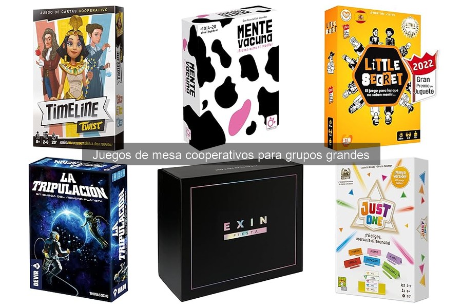 Estrategias Efectivas para Juegos de Mesa Cooperativos