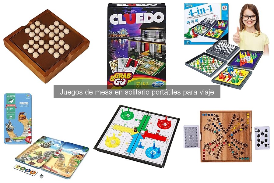 Estrategias Efectivas para Juegos de Mesa en Solitario