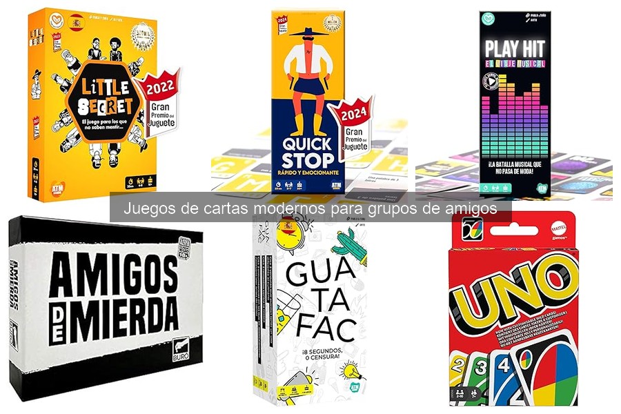Estrategias para ganar en juegos de cartas modernos