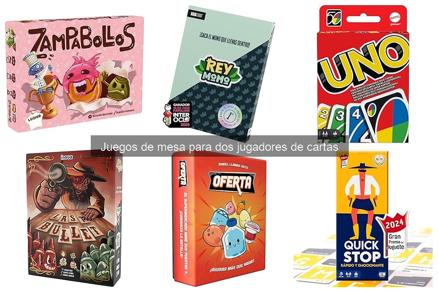 Estrategias para ganar en juegos de cartas para dos jugadores