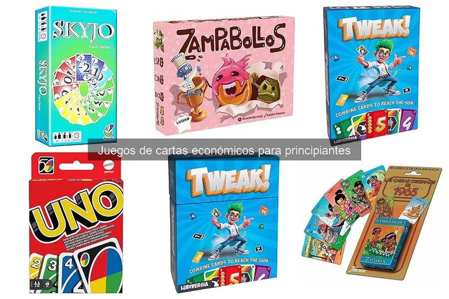 Estrategias para ganar en juegos de cartas para principiantes